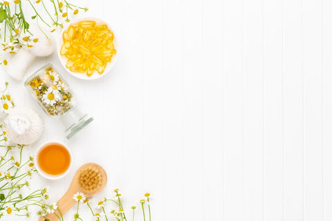 Chamomile, she’s deeper than most think.