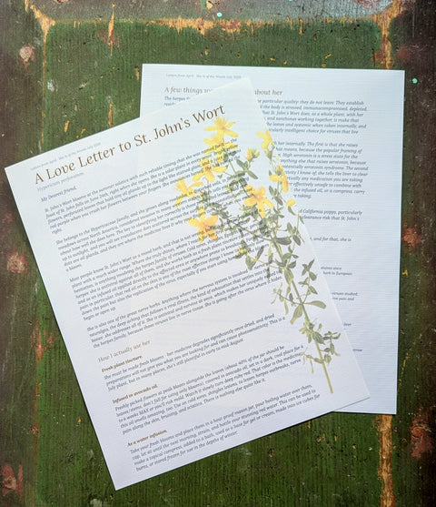 Letters From April
