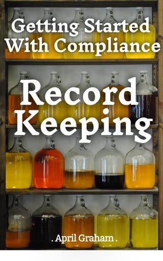 Getting Started With Compliance - Record Keeping- PDF